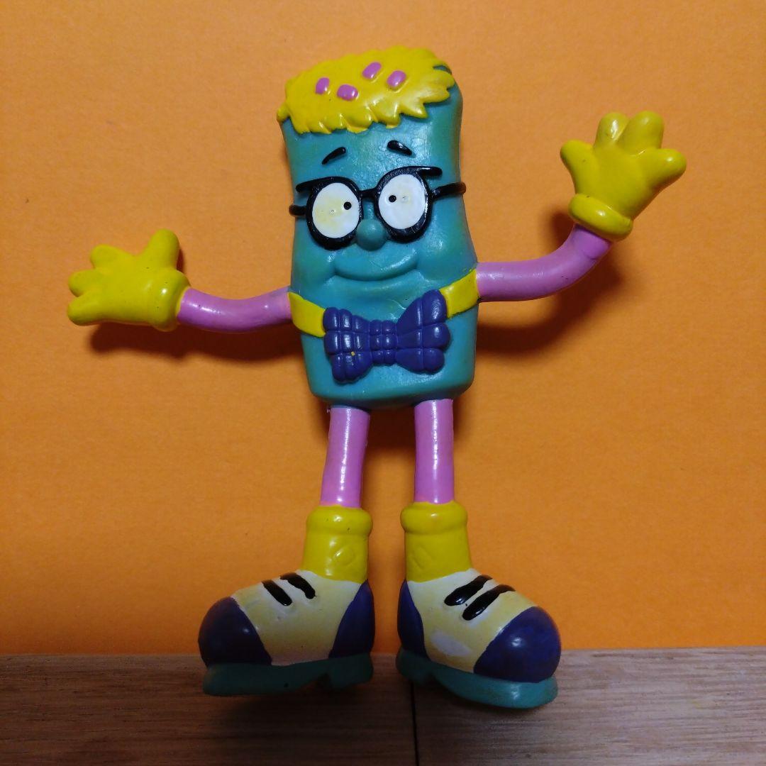 ジャックインザボックス　ベンダブル　フィギュア　フルコンプ　A　ミールトイ