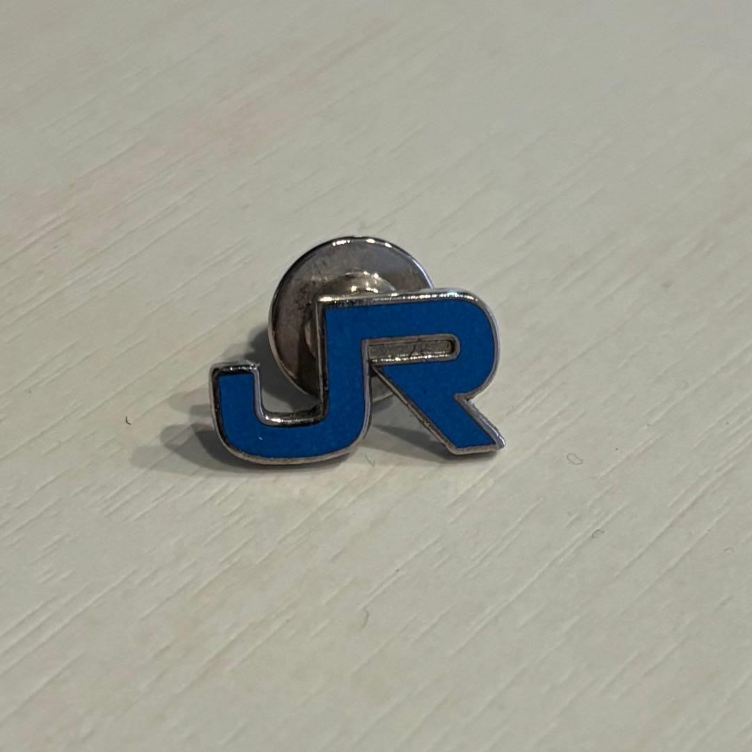 JR西日本　社章　ピンバッジ