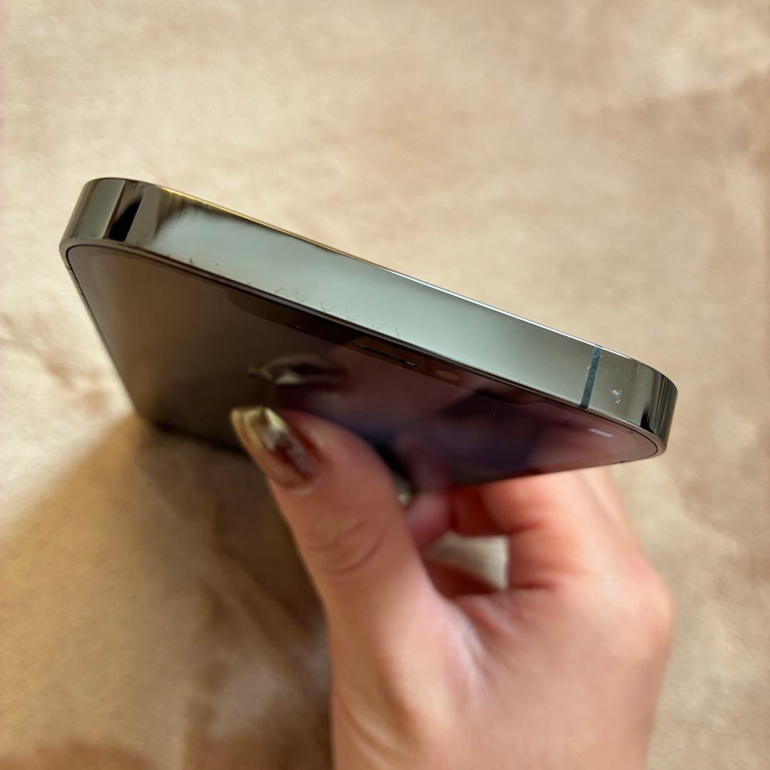 Apple iPhone 12 Pro 256GB グラファイト