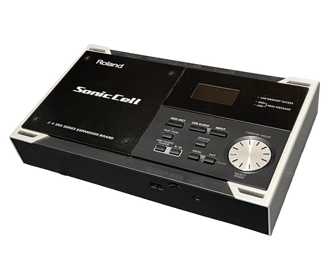 【Roland】 SonicCell 音源モジュール★