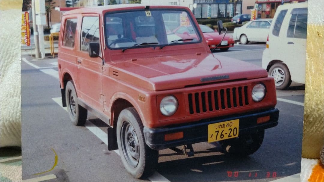 WPLC74ジムニー製作用