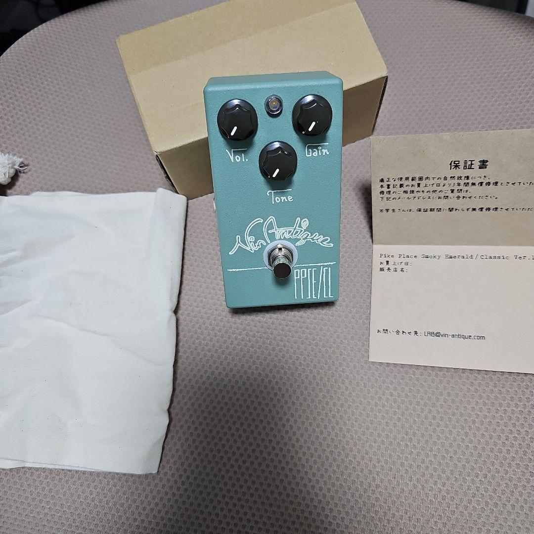 ギター Vin Antique PPSE Classic