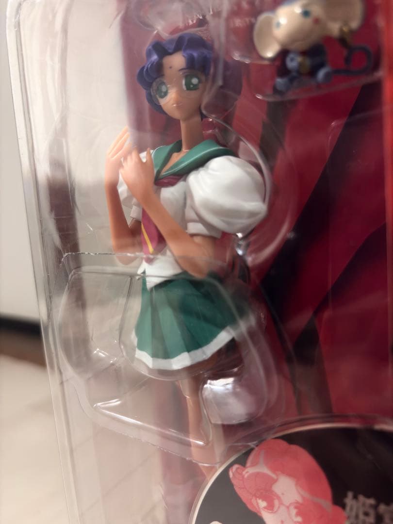 【エラー品】少女革命ウテナ 姫宮アンシー リアルモデルシリーズ【激レア】
