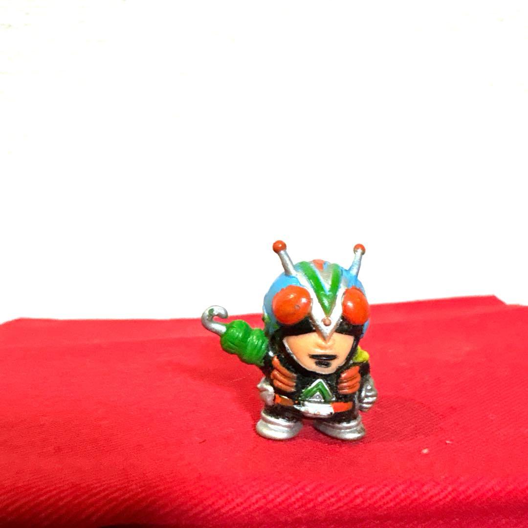 ライダーマン フィギュア 仮面ライダーV3 SHF 真骨彫 CSM 当時物 昭和