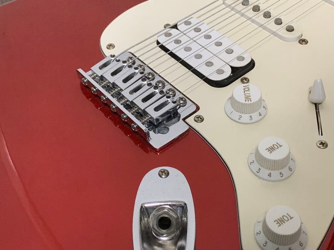 フェルナンデス FERNANDES ストラトキャスターモデル LE-1Z SSH