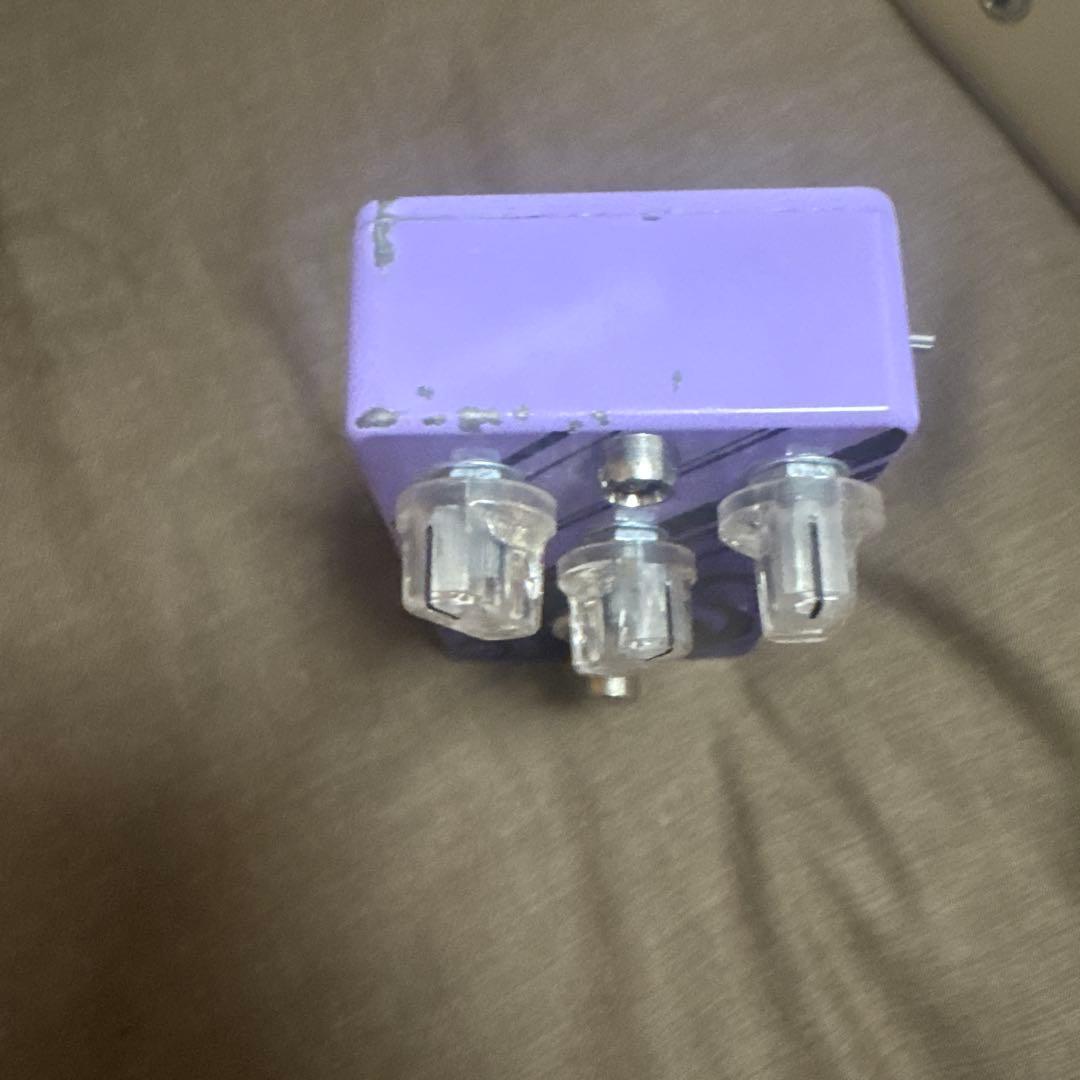 vivie エフェクター