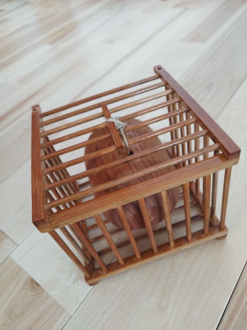 鳥籠 ヤマガラ籠