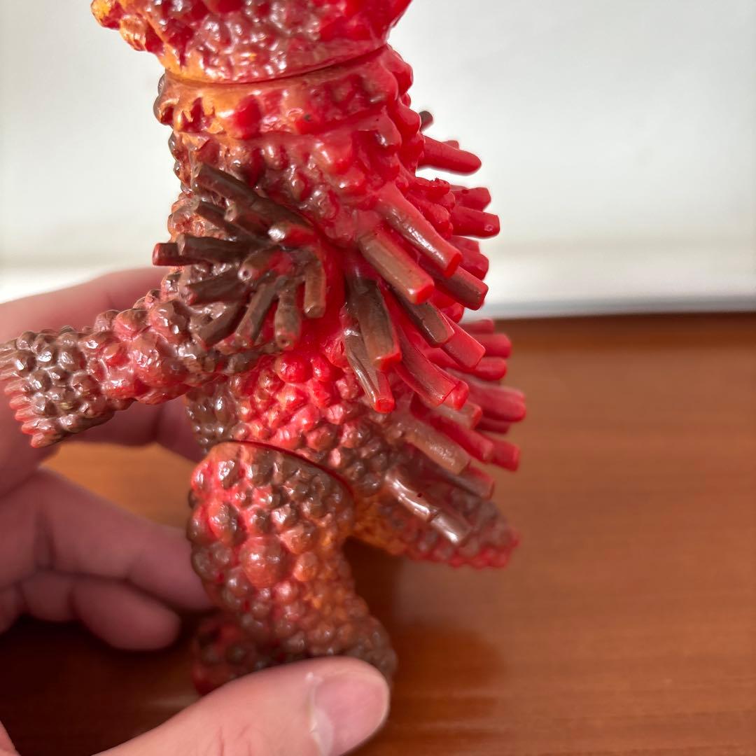 ポピー　キングザウルス　ベロクロン