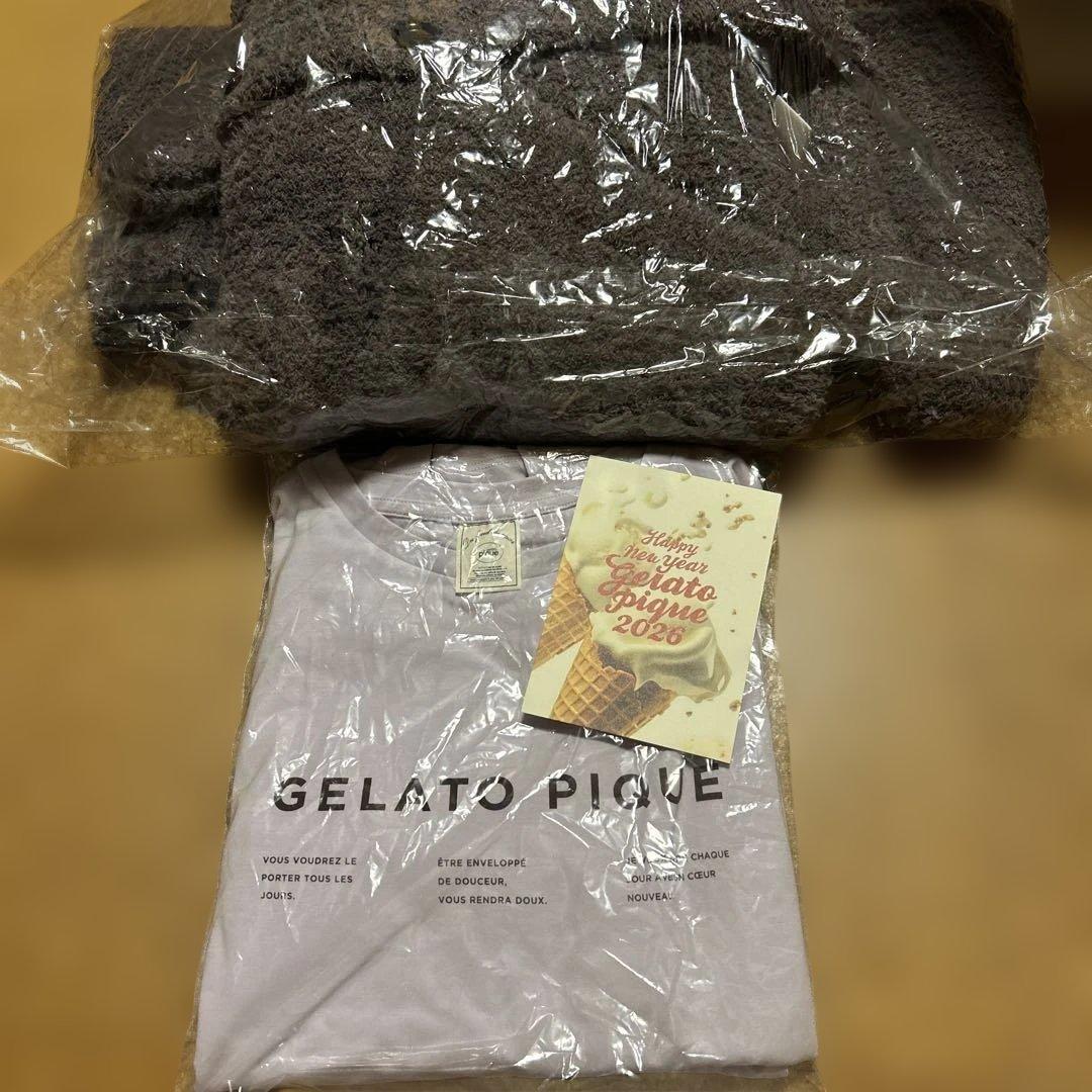 ジェラピケ福袋2026 B