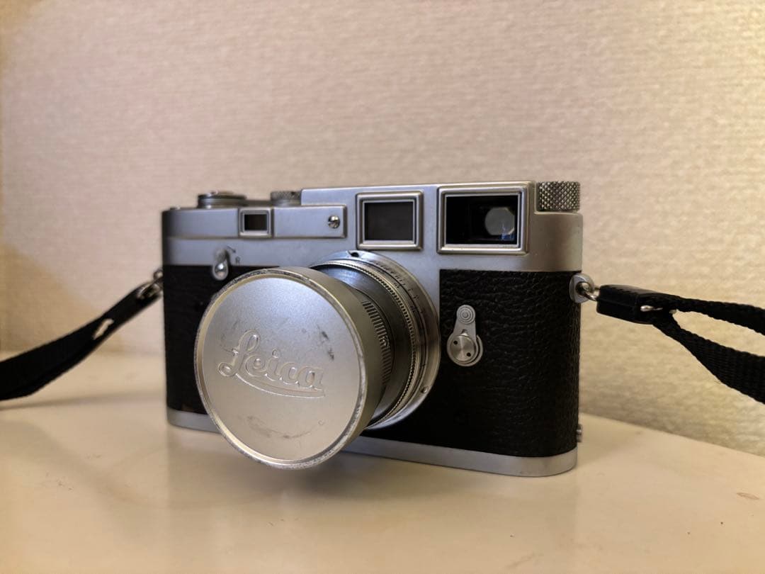 【最終値下げ】Leica M3 カメラ　附属付き