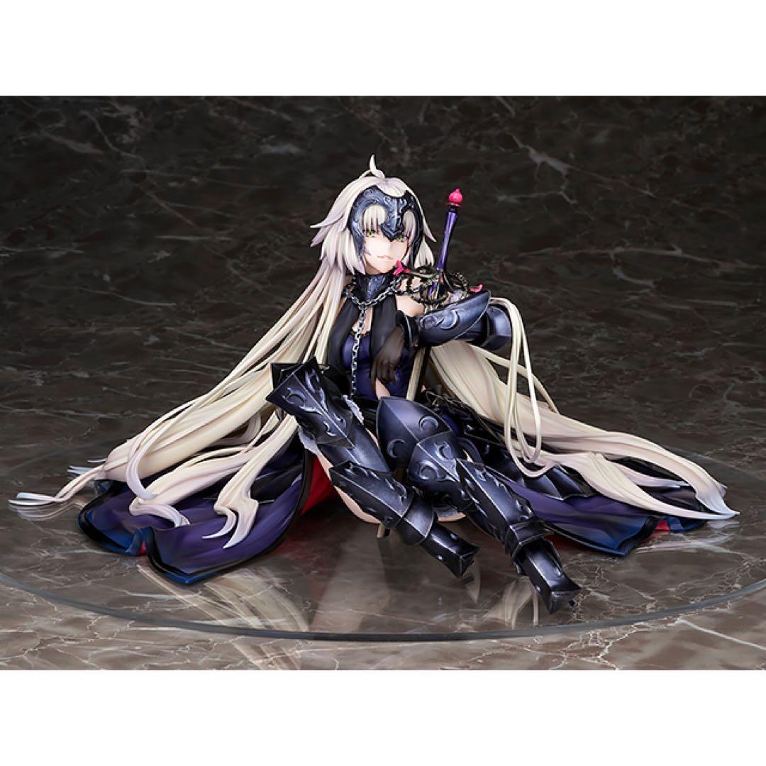 【最安値】FGO アヴェンジャー/ジャンヌオルタ フィギュア うたかたの夢