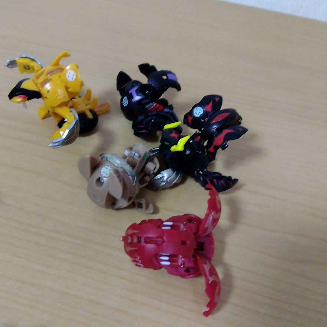 爆丸　セット