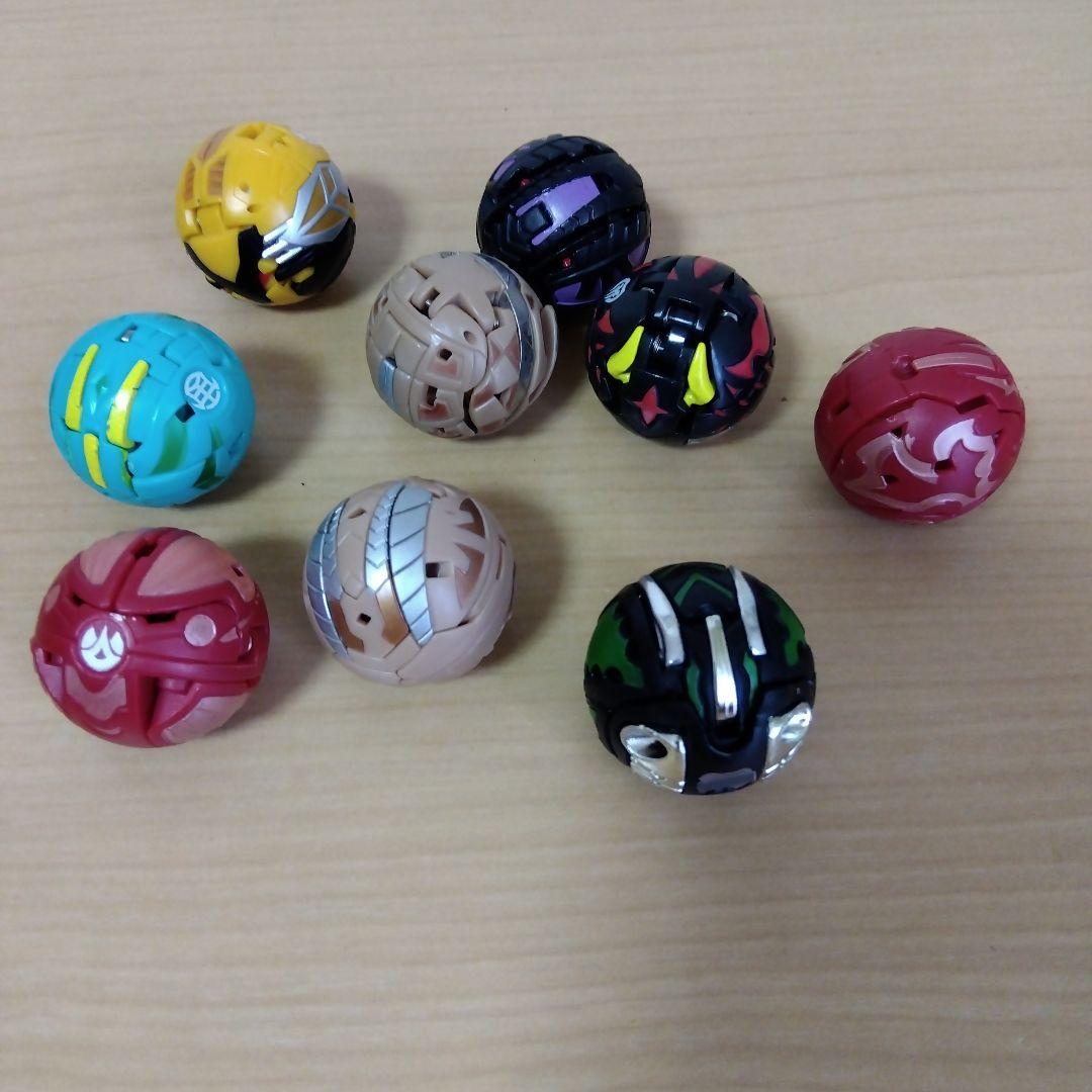 爆丸　セット