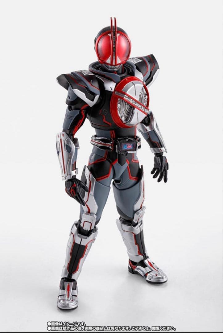 仮面ライダーネクストファイズ、ネクストカイザ