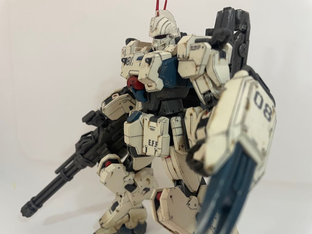 【完成品】1/144海外プラモデル、イージーエイト(easy8、黒船社)