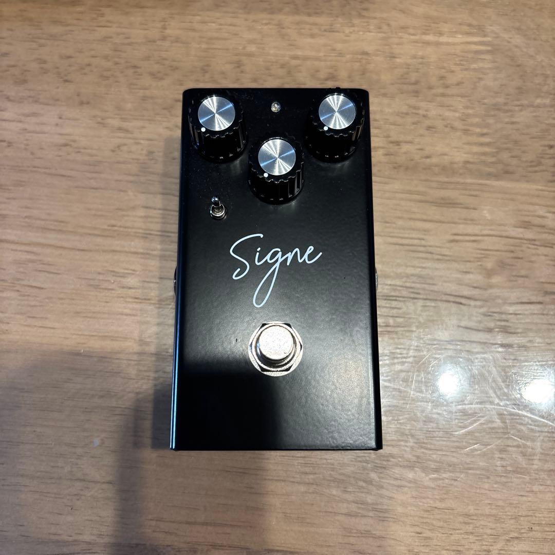 Virtuey Signe ギターエフェクター