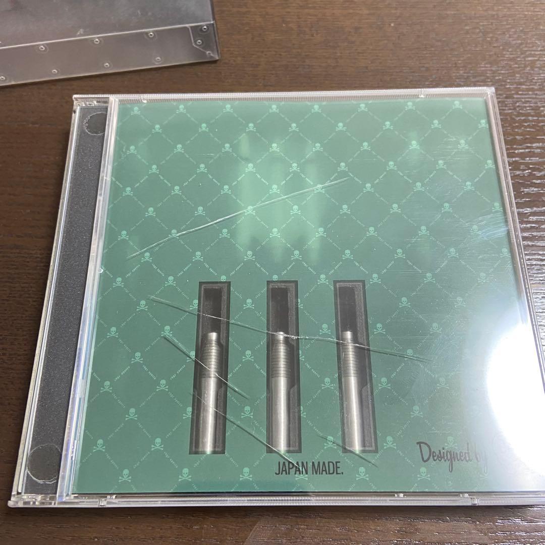 USAGI EDGEウサギエッジ　GAMESTER 廃盤ダーツ