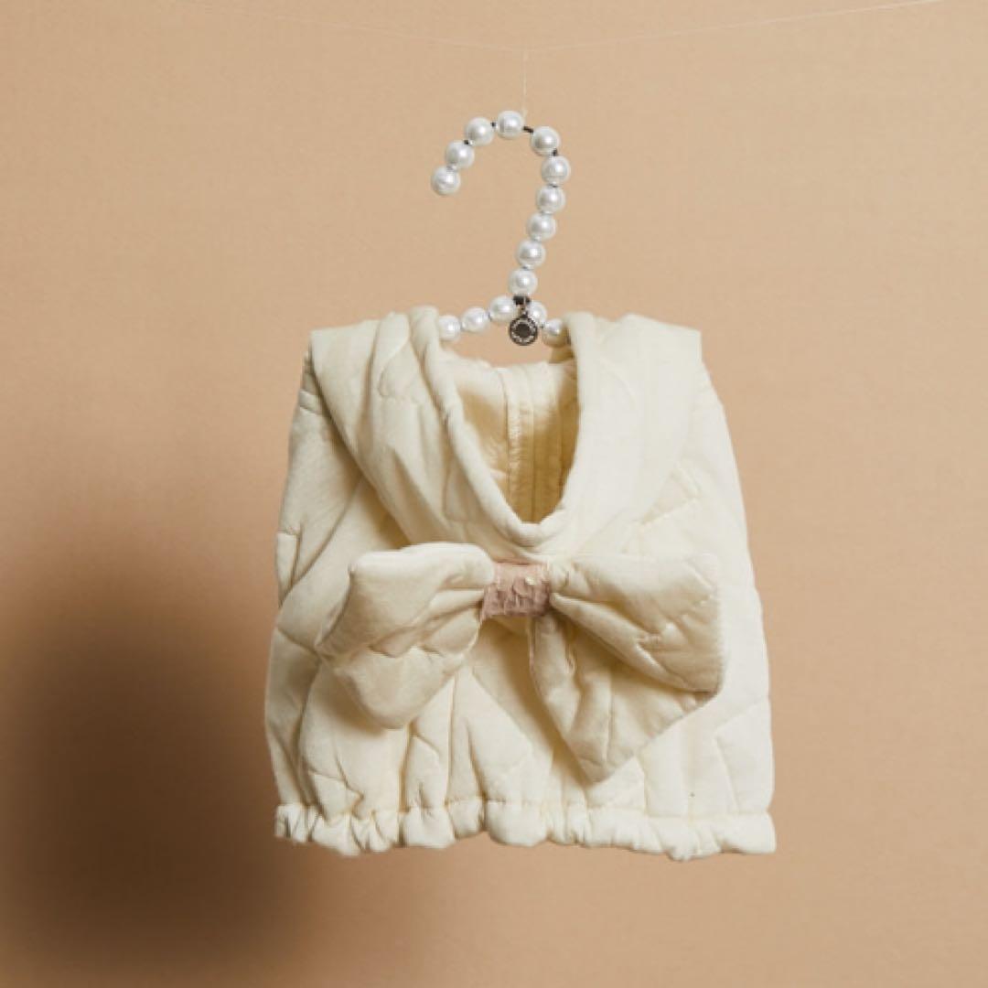 【新品未使用】ルイスドッグ Humble White Hoody Sサイズ