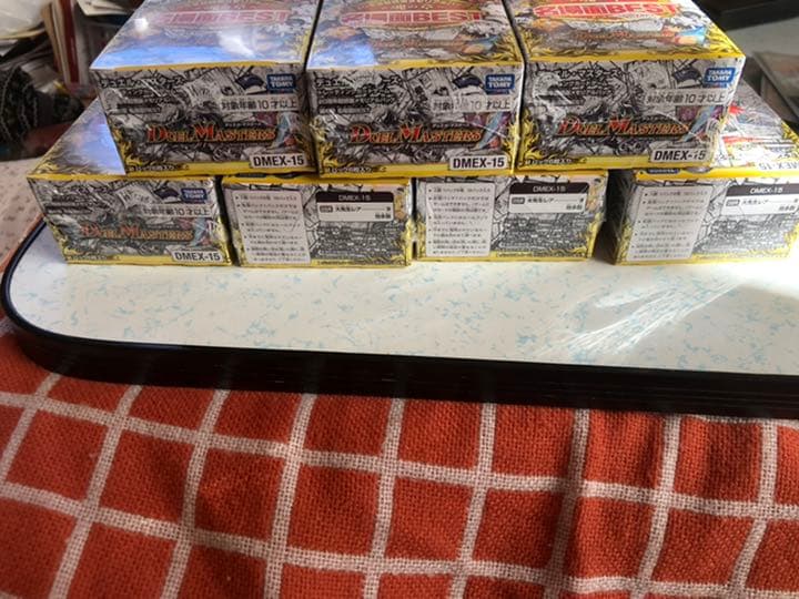 名場面BEST 魂の章　未開封　シュリンク付き　7box