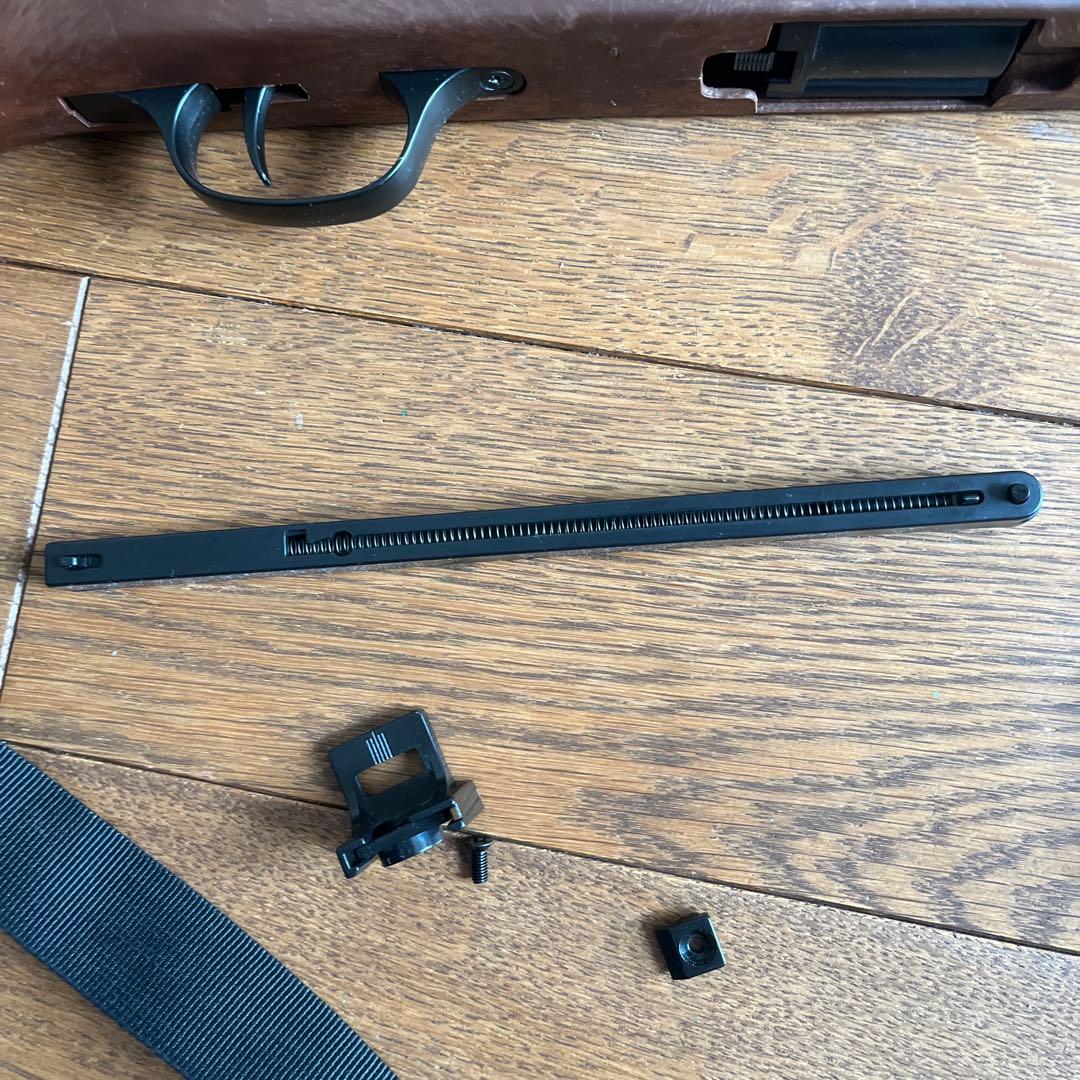 （値下げ）10禁クラウンモデルu10エアーコッキングスナイパーライフル