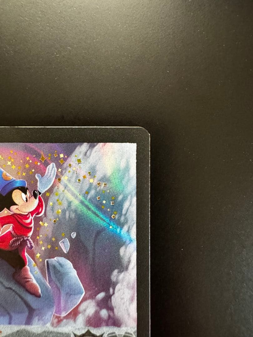 Disney ディズニー ロルカナ ミッキー / D23 限定 プロモ PSA用