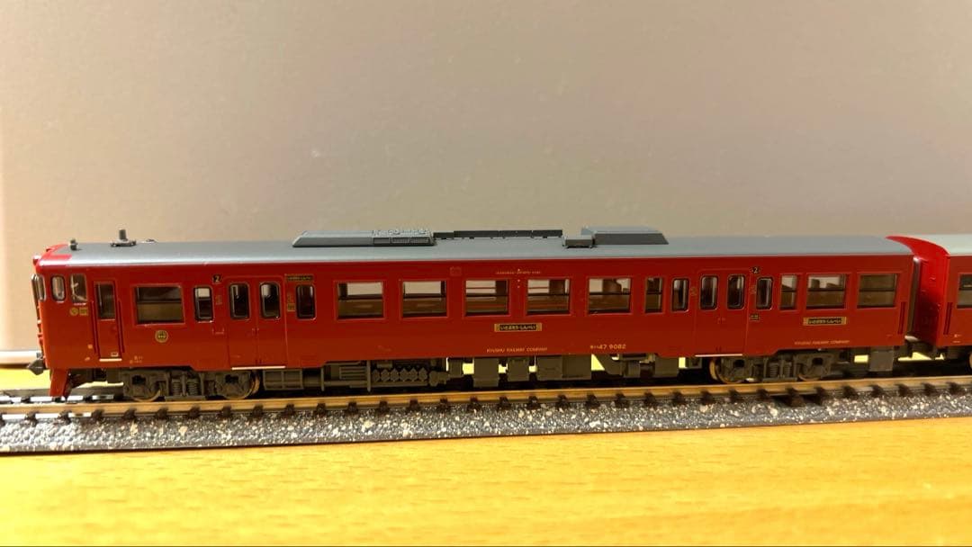 MICRO ACE A-6074 観光列車「いさぶろうとしんぺい」3両セット