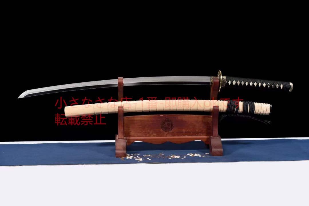 丁子焼研磨灰純銅装戦魂 古兵器 武具 刀装具 日本刀 模造刀 居合刀