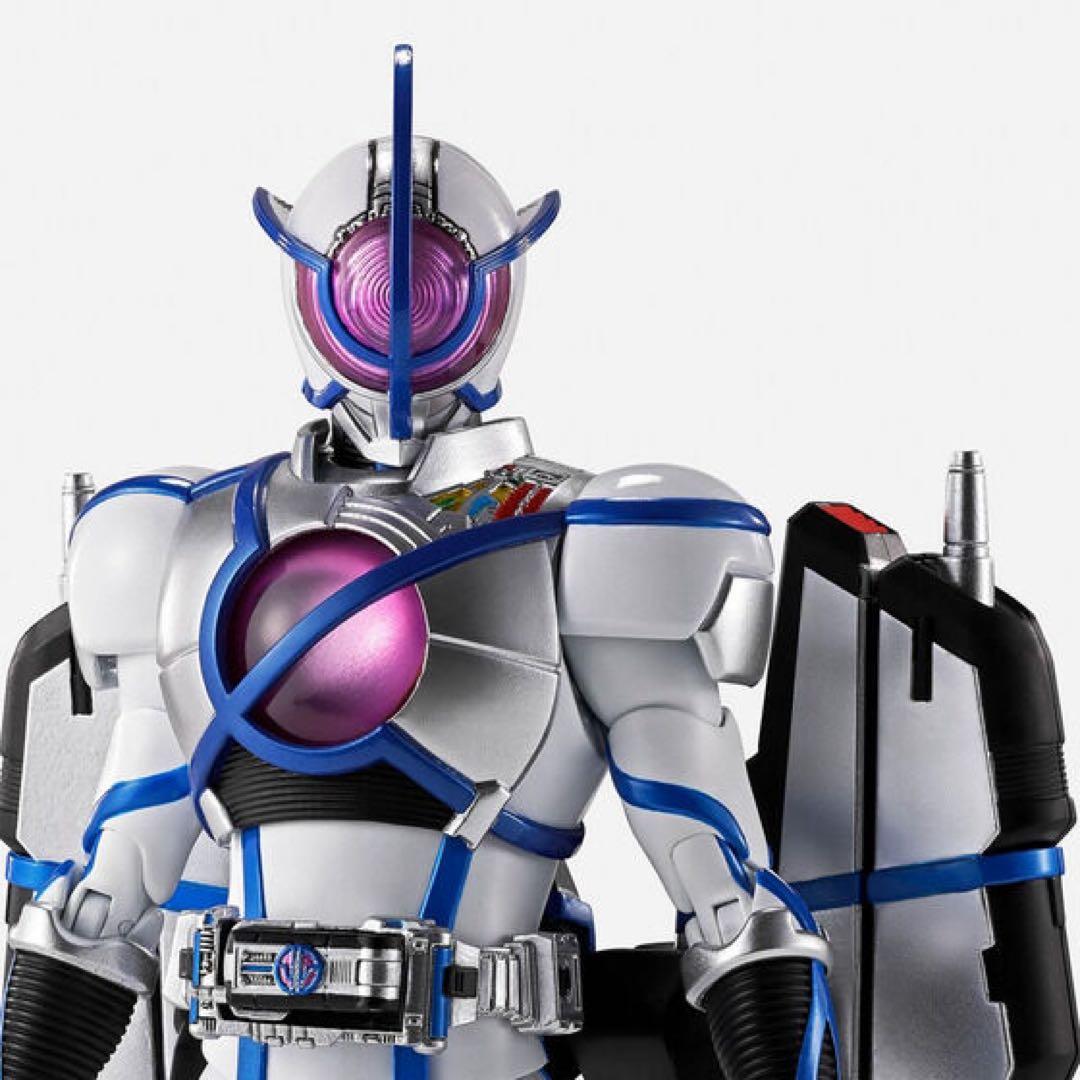 SHFiguarts 真骨彫 仮面ライダーサイガ 新品未開封