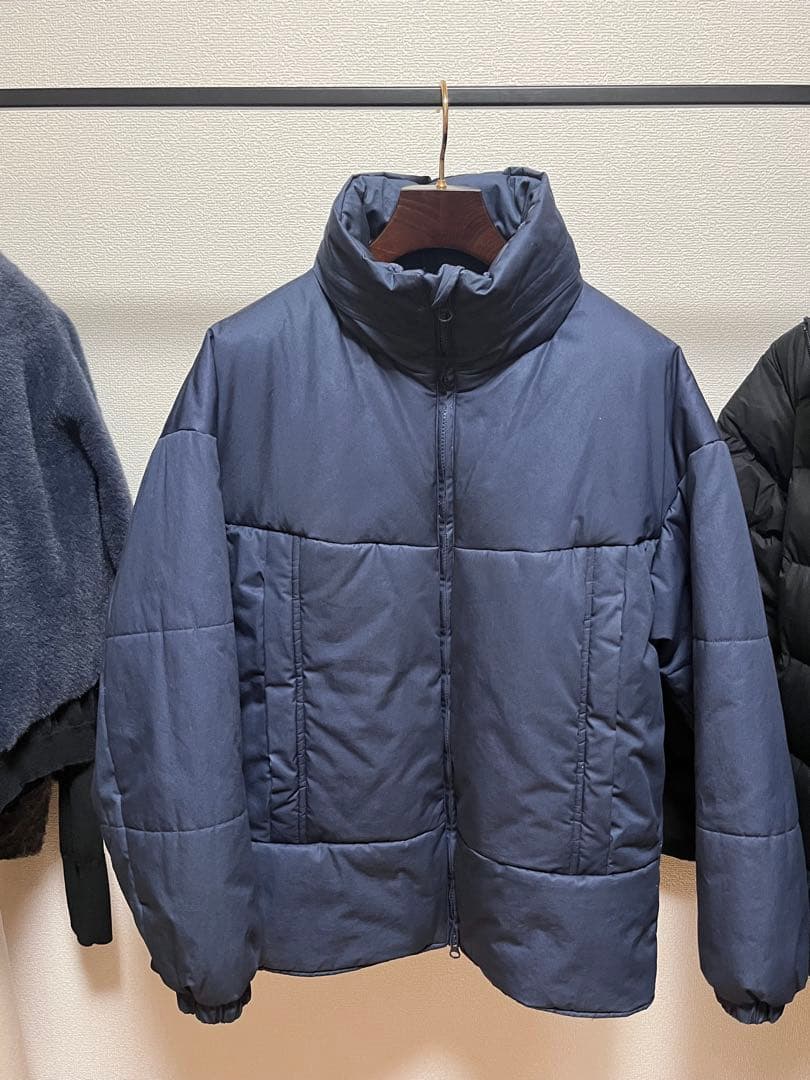 ジャケット・アウター Insulation Jacket nanamica