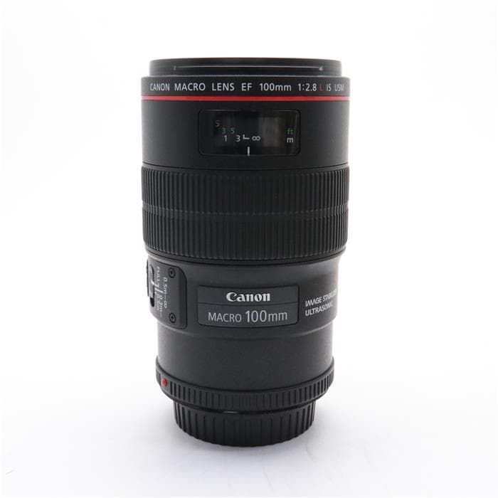 【マクロ/手ブレ】 EF100mm F2.8 L IS USM MACRO