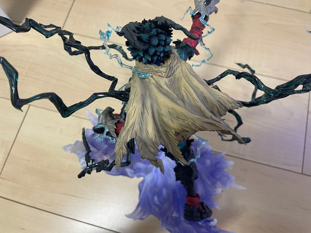 ヒロアカ 黒デク ARTFX J 緑谷出久 フィギュア コトブキヤ限定