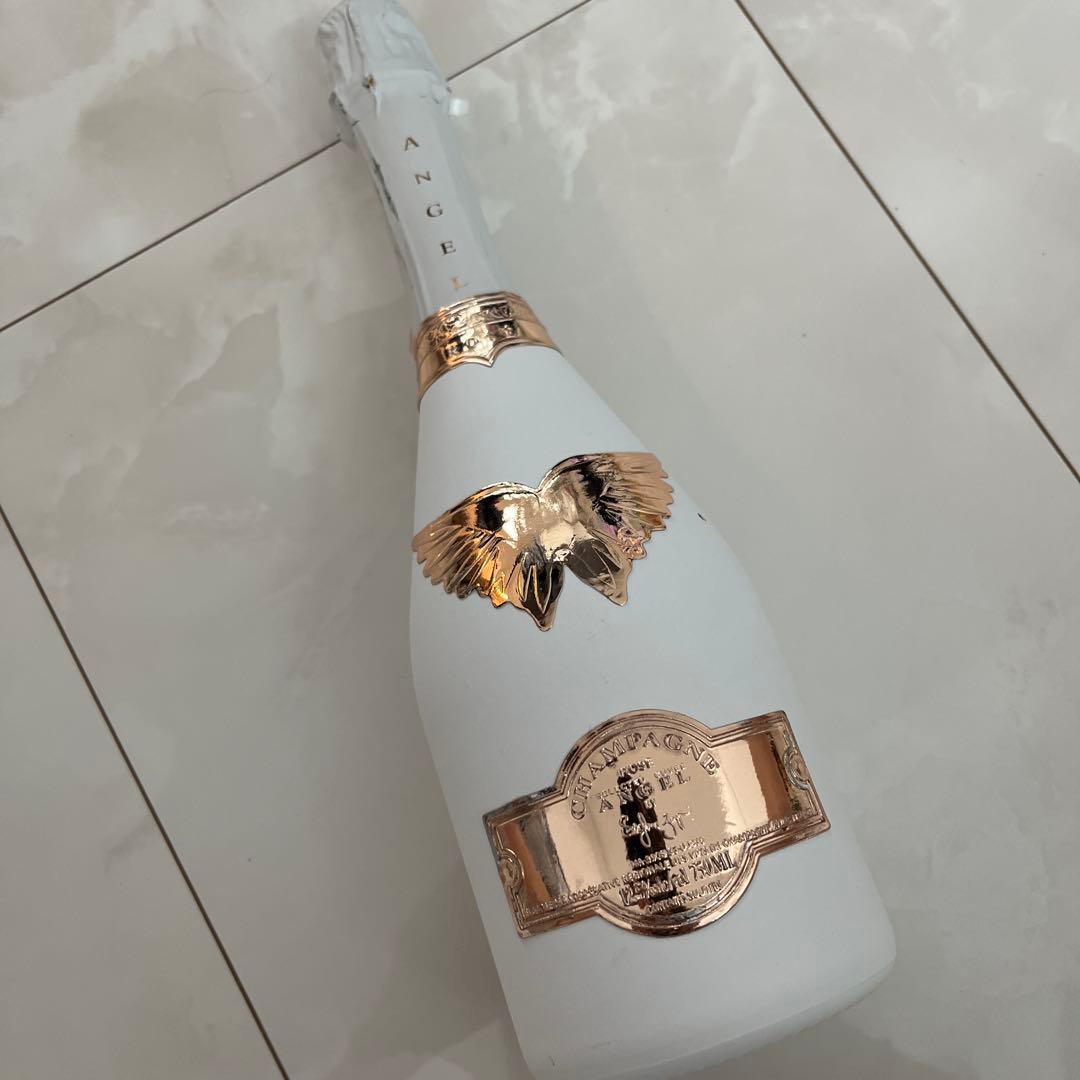 Angel シャンパン ホワイト 傷あり 箱無し 激安