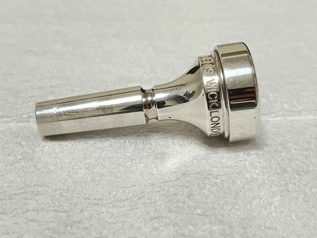 DenisWick 4FL フリューゲルホルン マウスピース