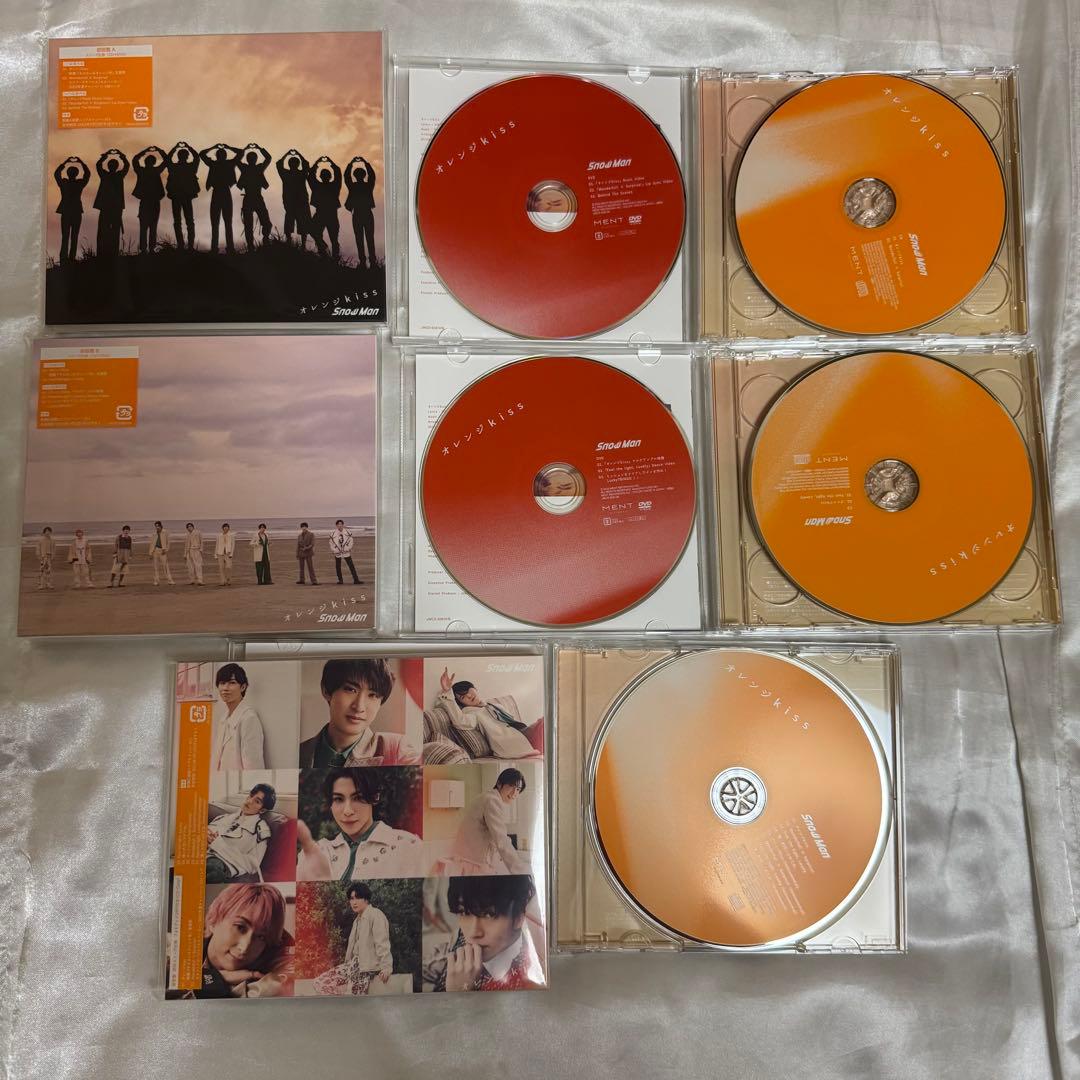 【一部特典付き】 Man CD まとめ売りセット