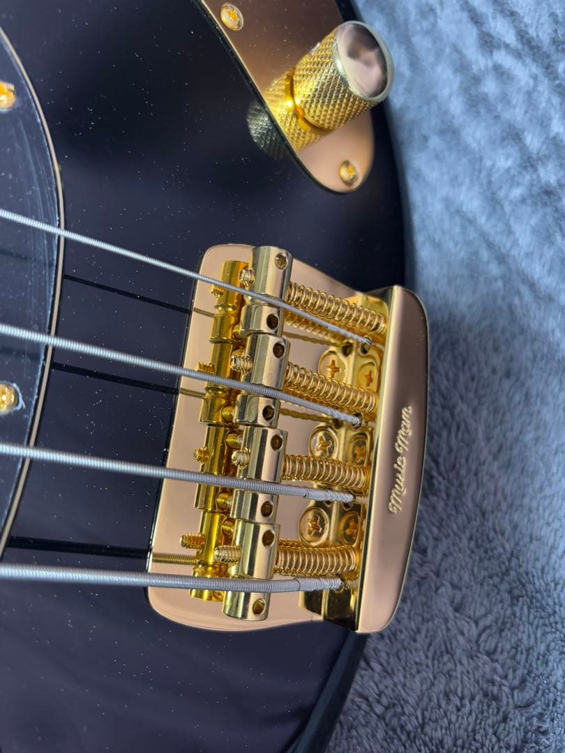 ベース MUSIC MAN StingRay Special