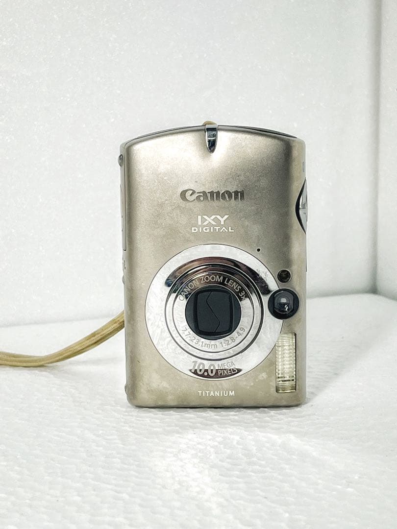 Canon IXY Digital 1000コンパクトデジタルカメラ