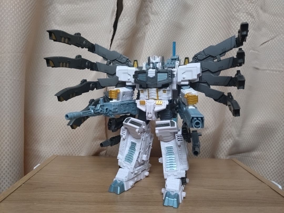 トランスフォーマー レガシー ノヴァプライム ＋アップグレードパーツ