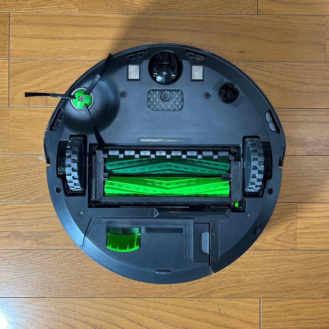 【未使用】iRobot ルンバ コンボ j9+ J955860 ロボット掃除機
