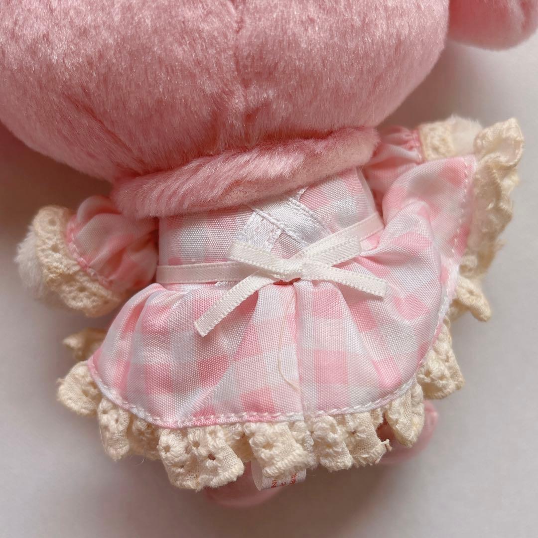 マイメロ　リボンでおそろ　プリメロ　princess melody　マスコット