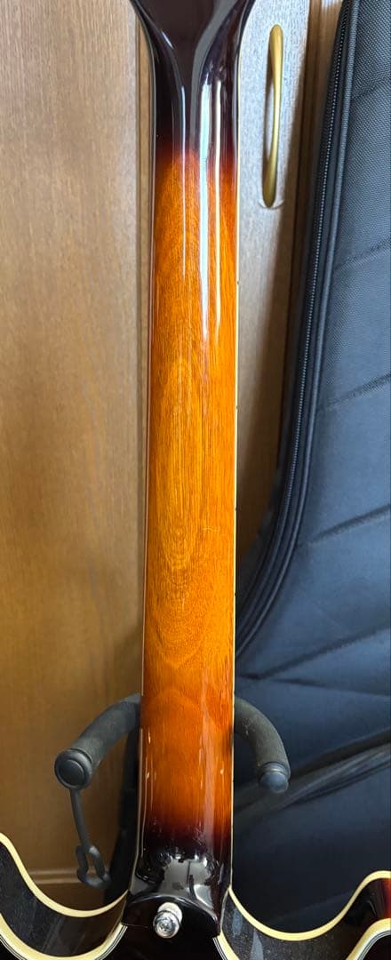 新品同様　SIRE（サイアー）H7 ラリーカールトン セミアコ