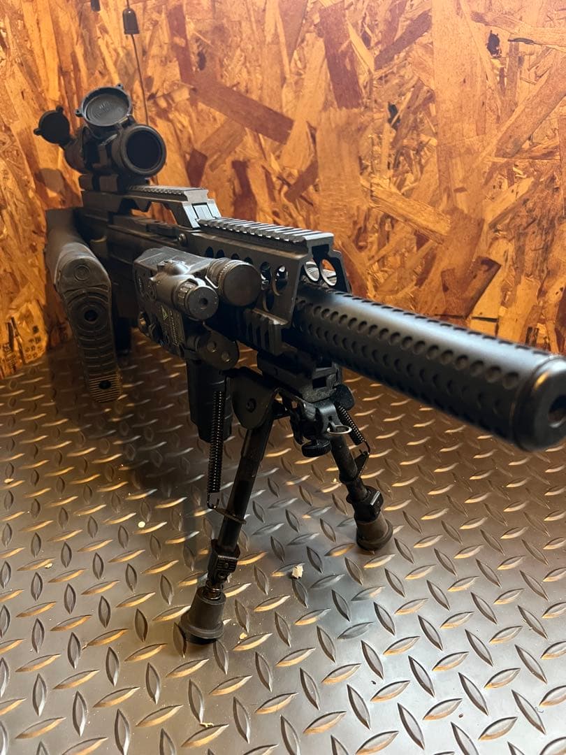 東京マルイ G36 カスタム
