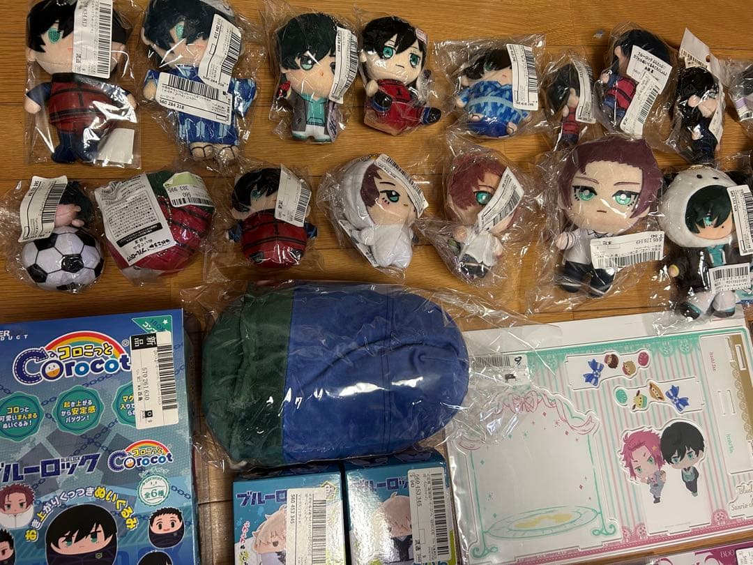 ブルーロック グッズ まとめ売り約80点以上