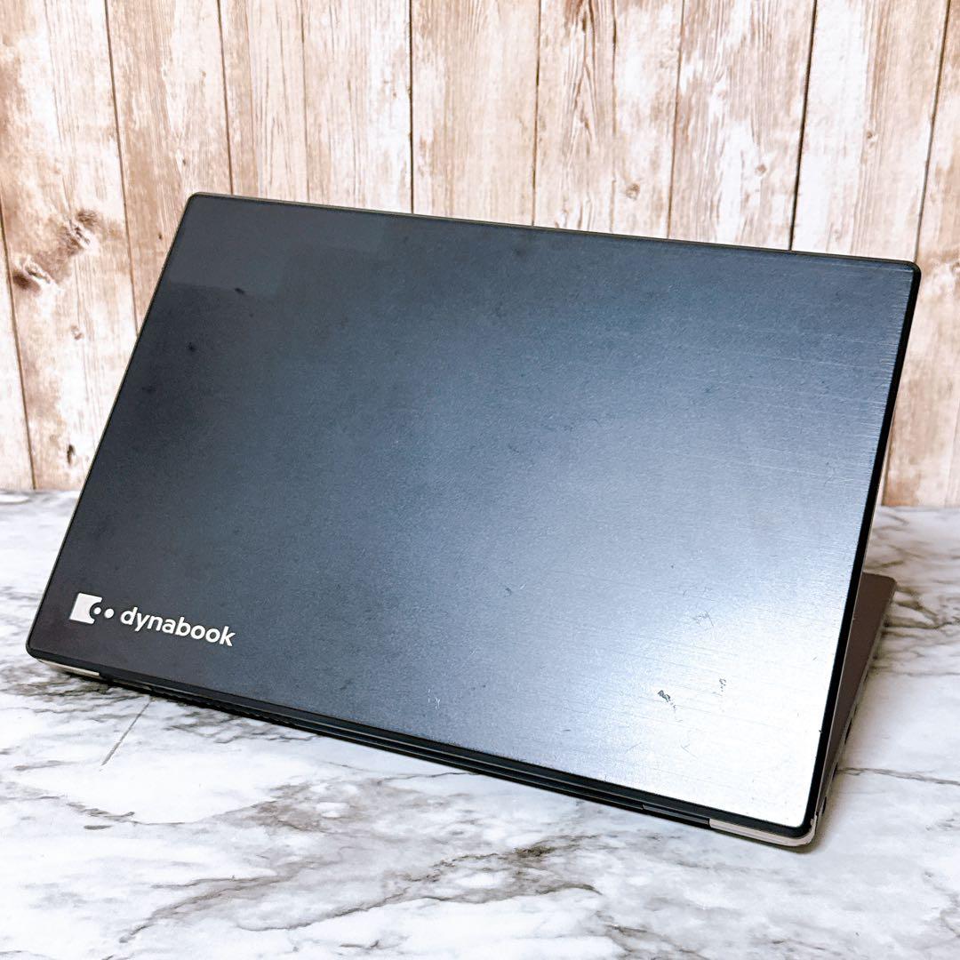 2021年製✨超軽量 バッテリー稼働OK 第10世代 爆速SSD/メモリ16GB