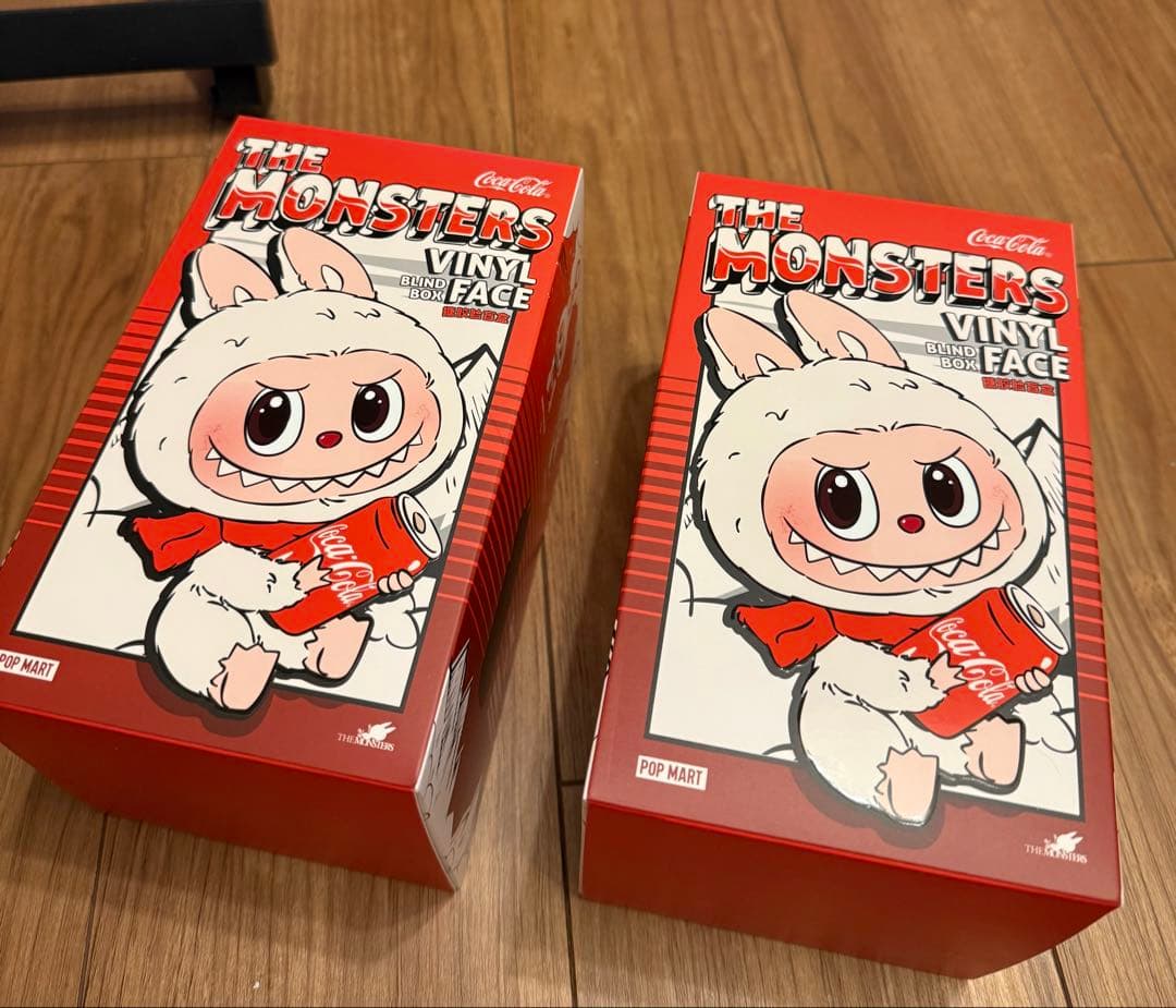 【正規品】コーララブブ2点セット