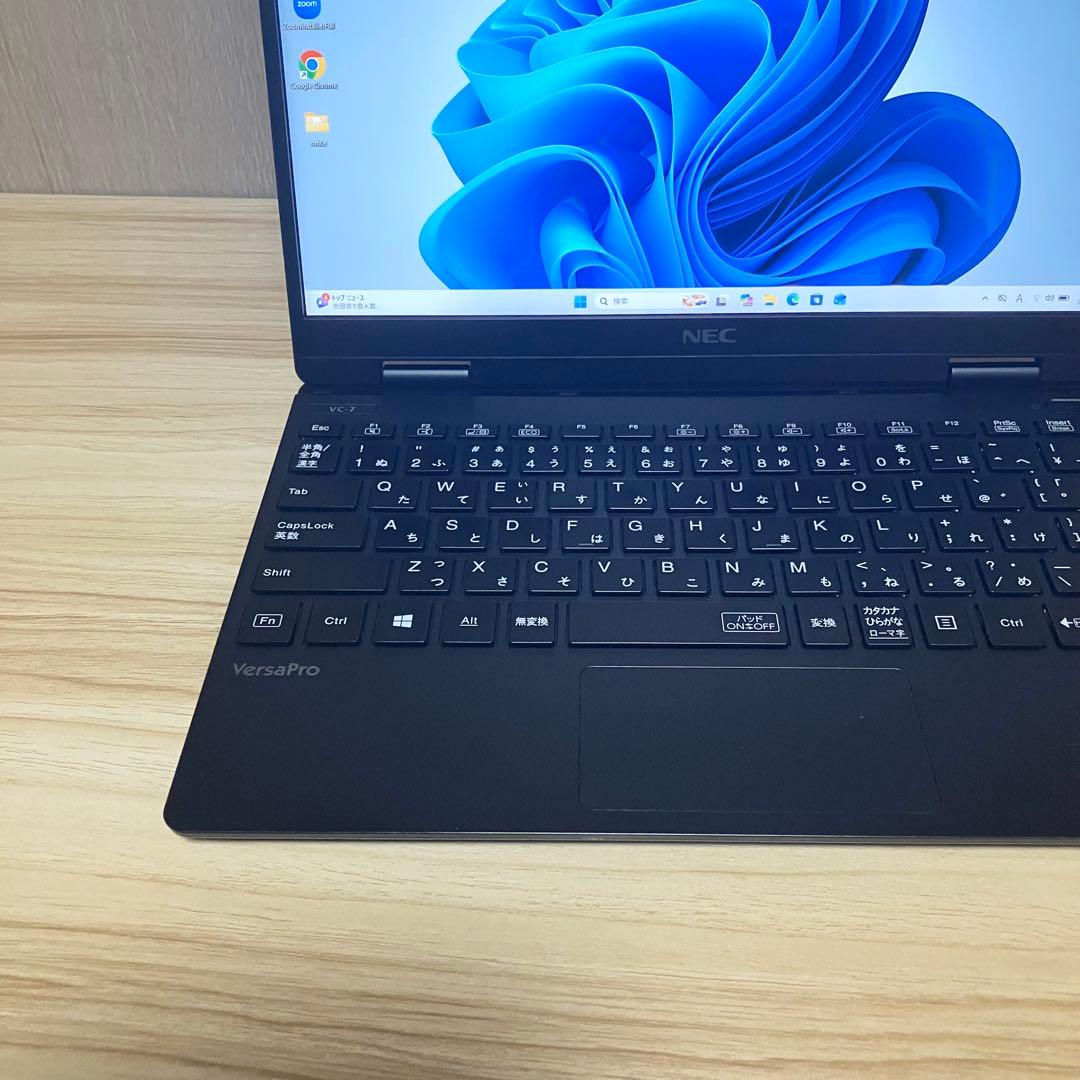 第10世代！Office付き✨NEC VersaPro Windows11