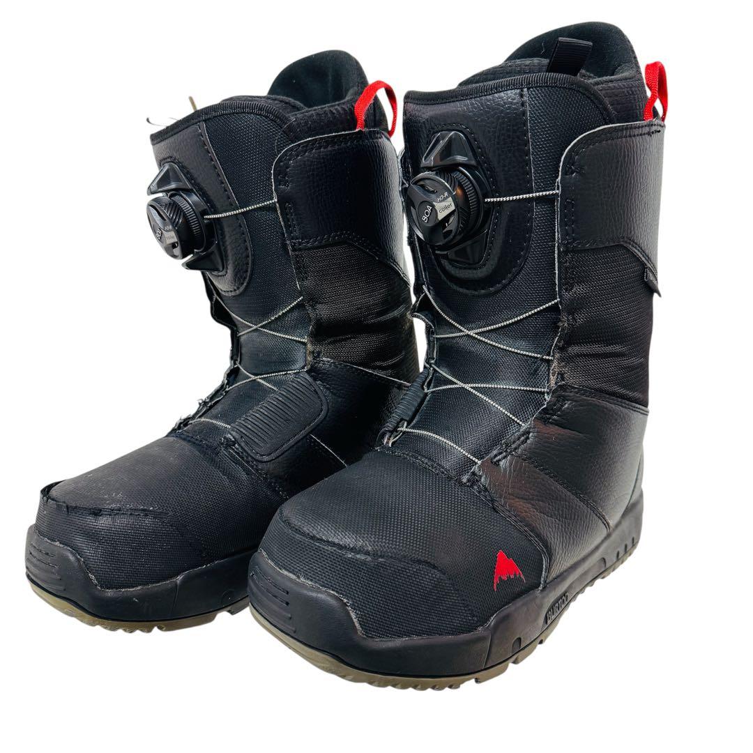 ✨美品✨BURTON バートンPROGRESSION BOA スノーボードブーツ