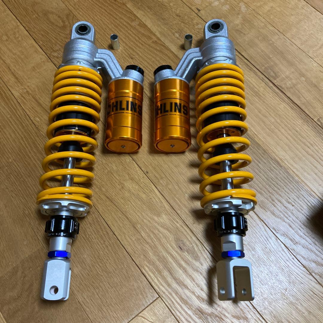Öhlins オーリンズタイプ　約340mm シグナス　N-MAX PCX