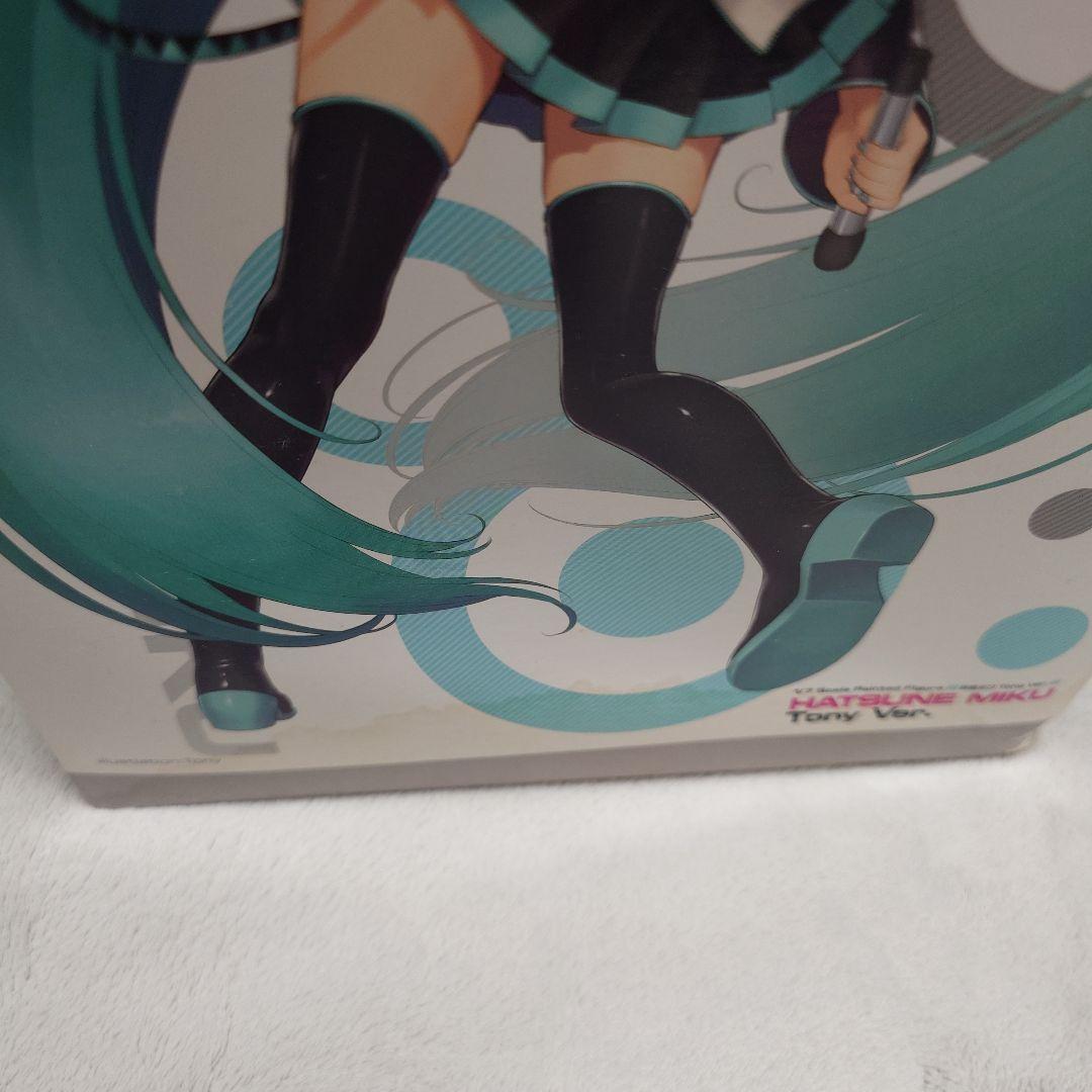 初音ミク Tony ver. フィギュア