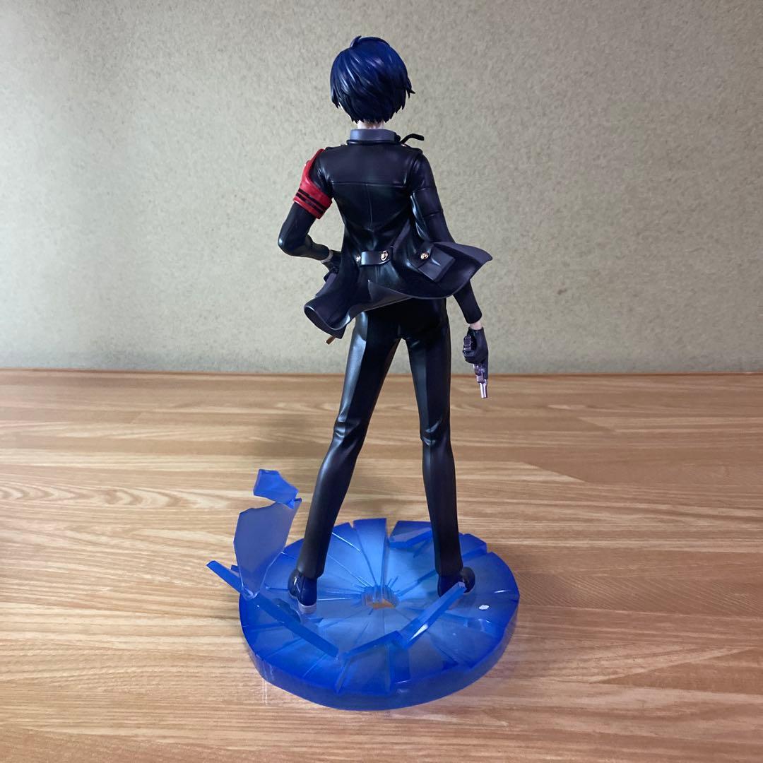 【中古】フィギュア　ペルソナ　P3R