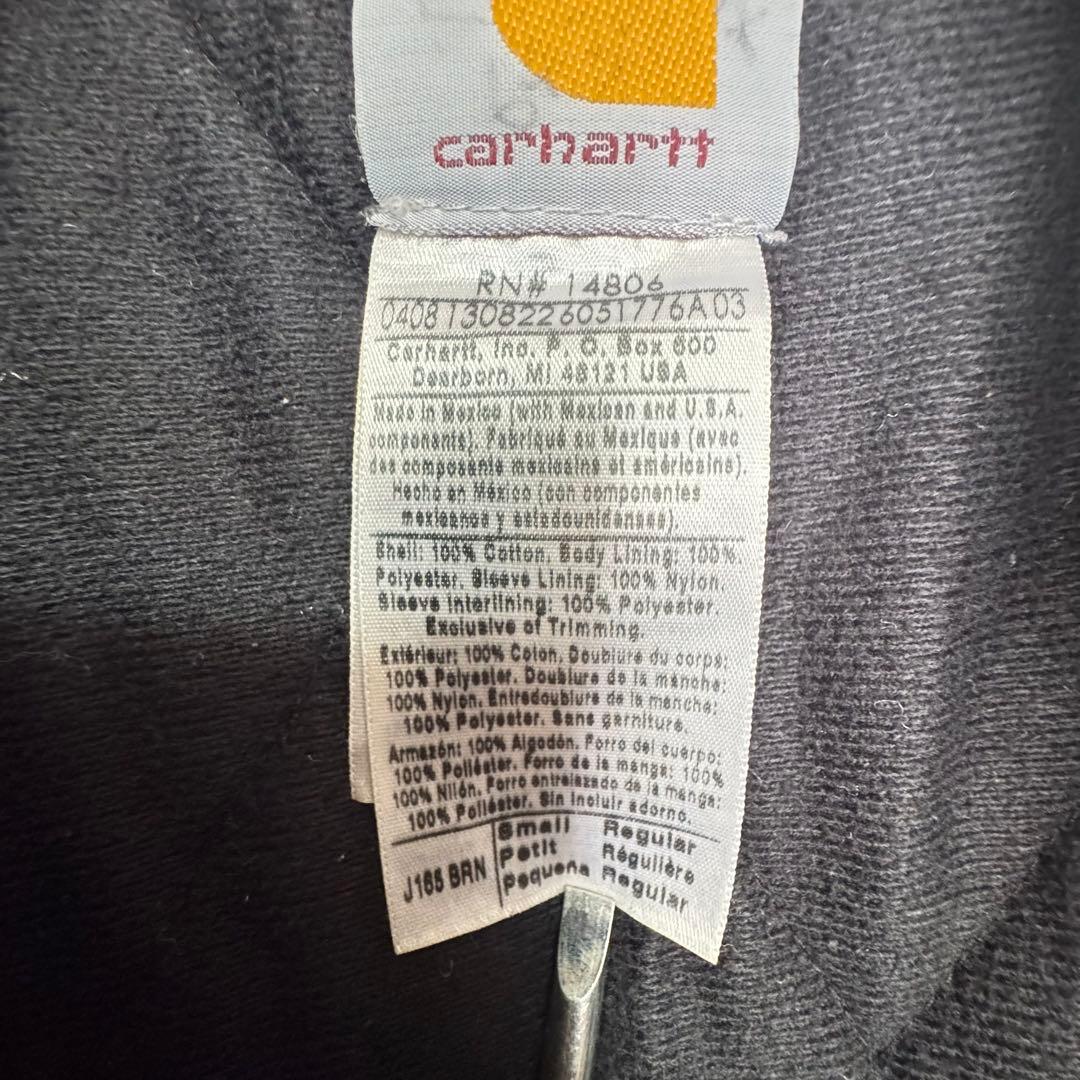 こ*う様 激レア Carhartt ボンバージャケット